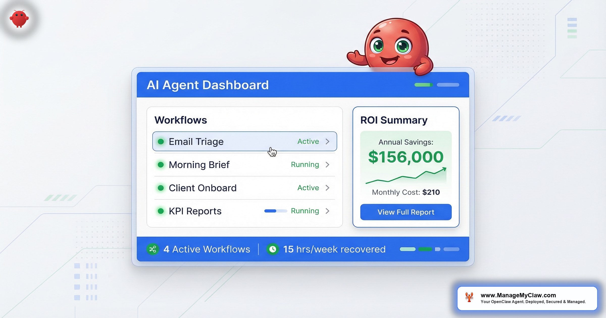 OpenClaw for Business: The Complete Guide to AI Agent Automation in 2026