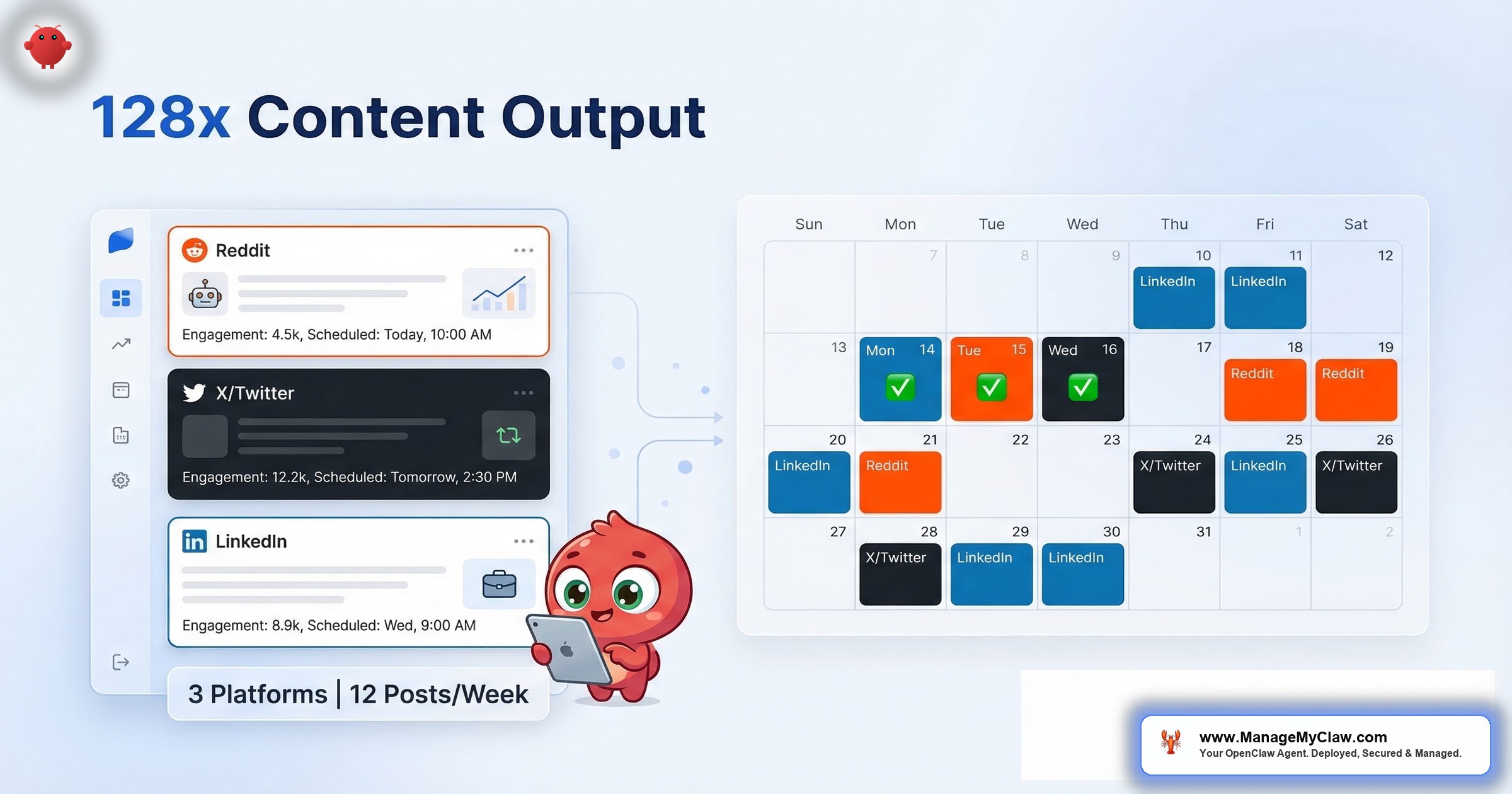 OpenClaw for Social Media: Automate Your Content Pipeline in 2026