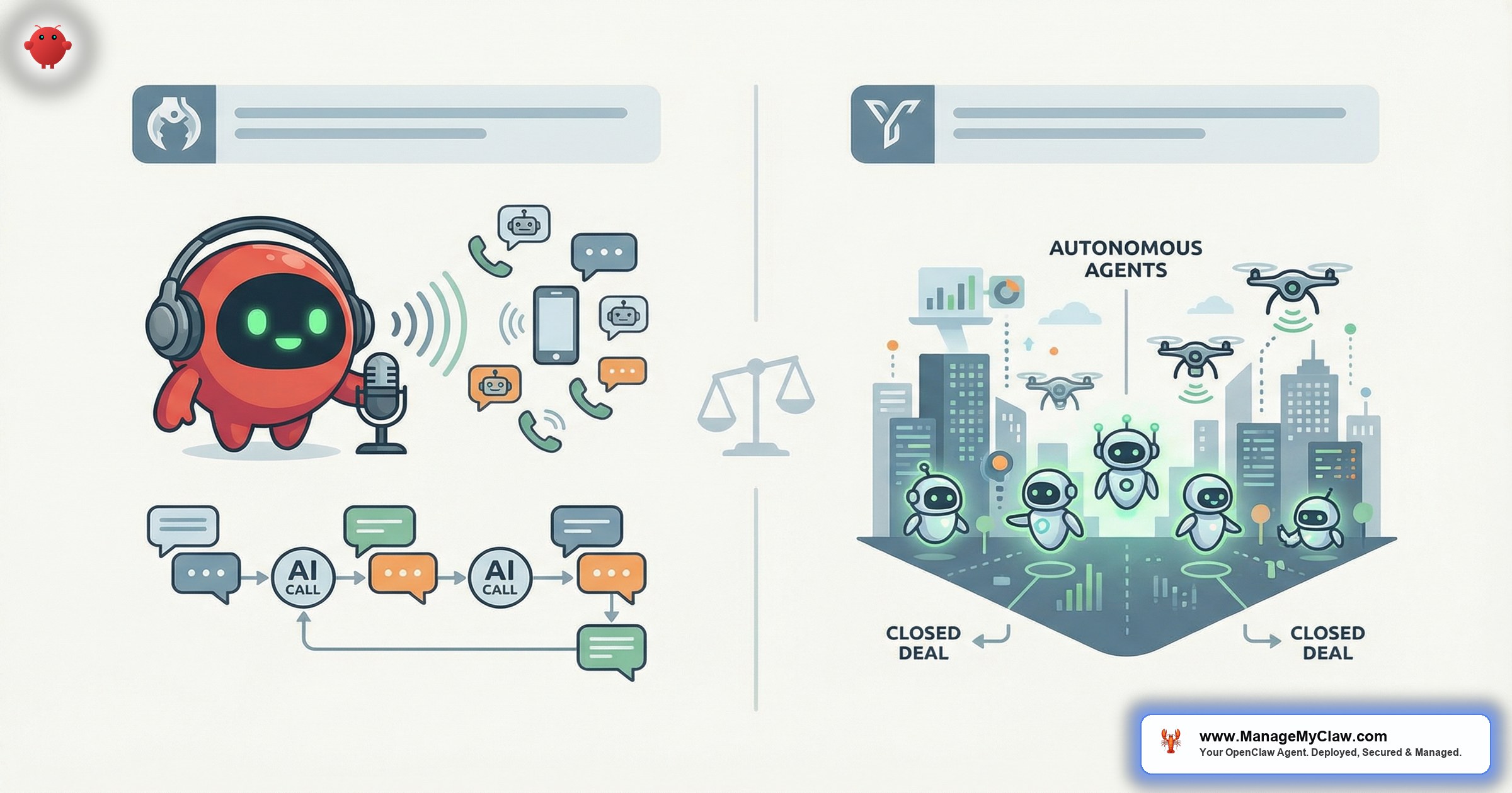 ManageMyClaw vs Ylopo Real Estate AI
