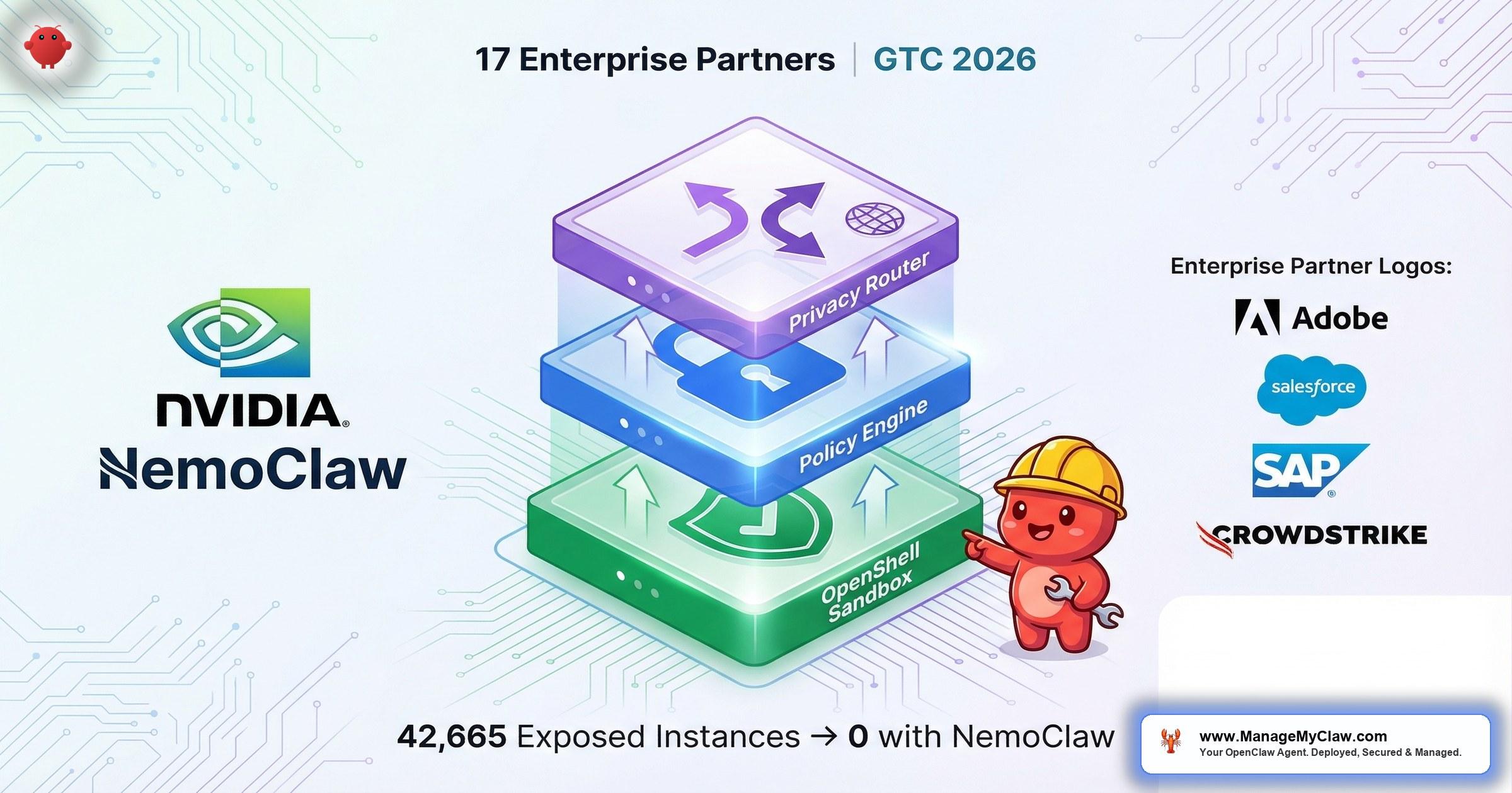 What Is NVIDIA NemoClaw? The Enterprise Security Layer OpenClaw Was Missing