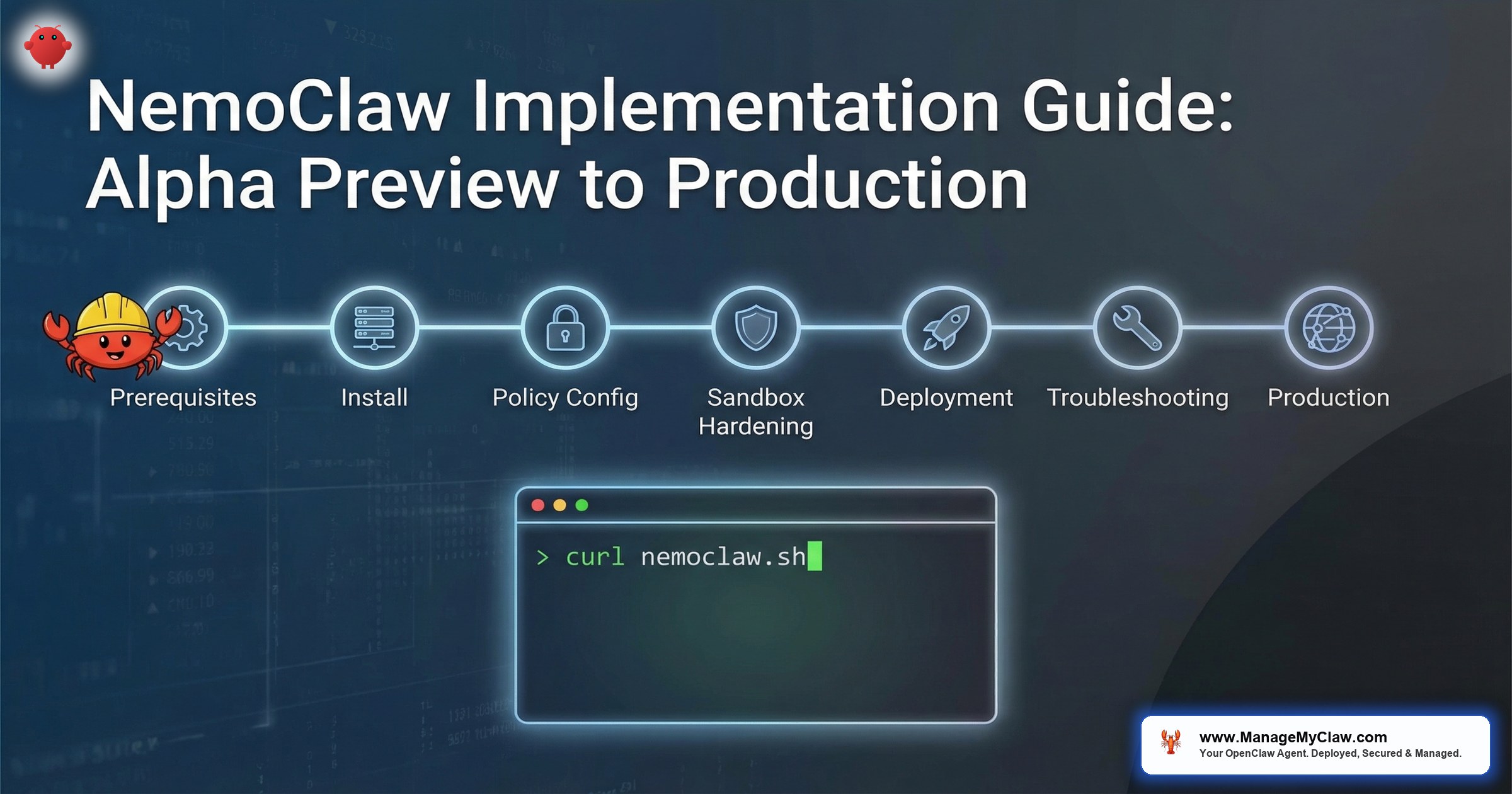 NemoClaw Implementation Guide: From Alpha Preview to Production Deployment