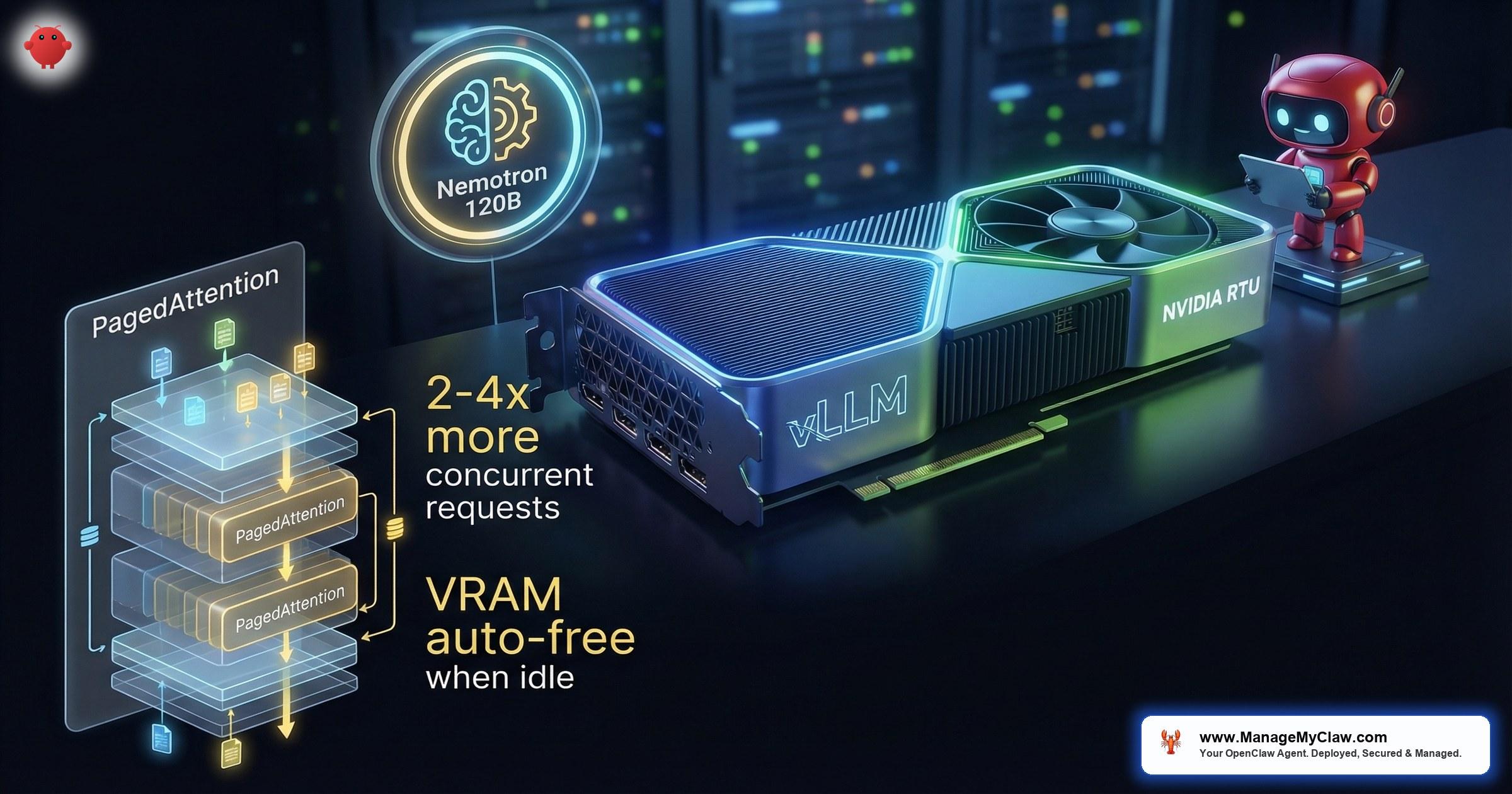 NemoClaw + vLLM: Local Inference Performance Optimization on RTX and DGX