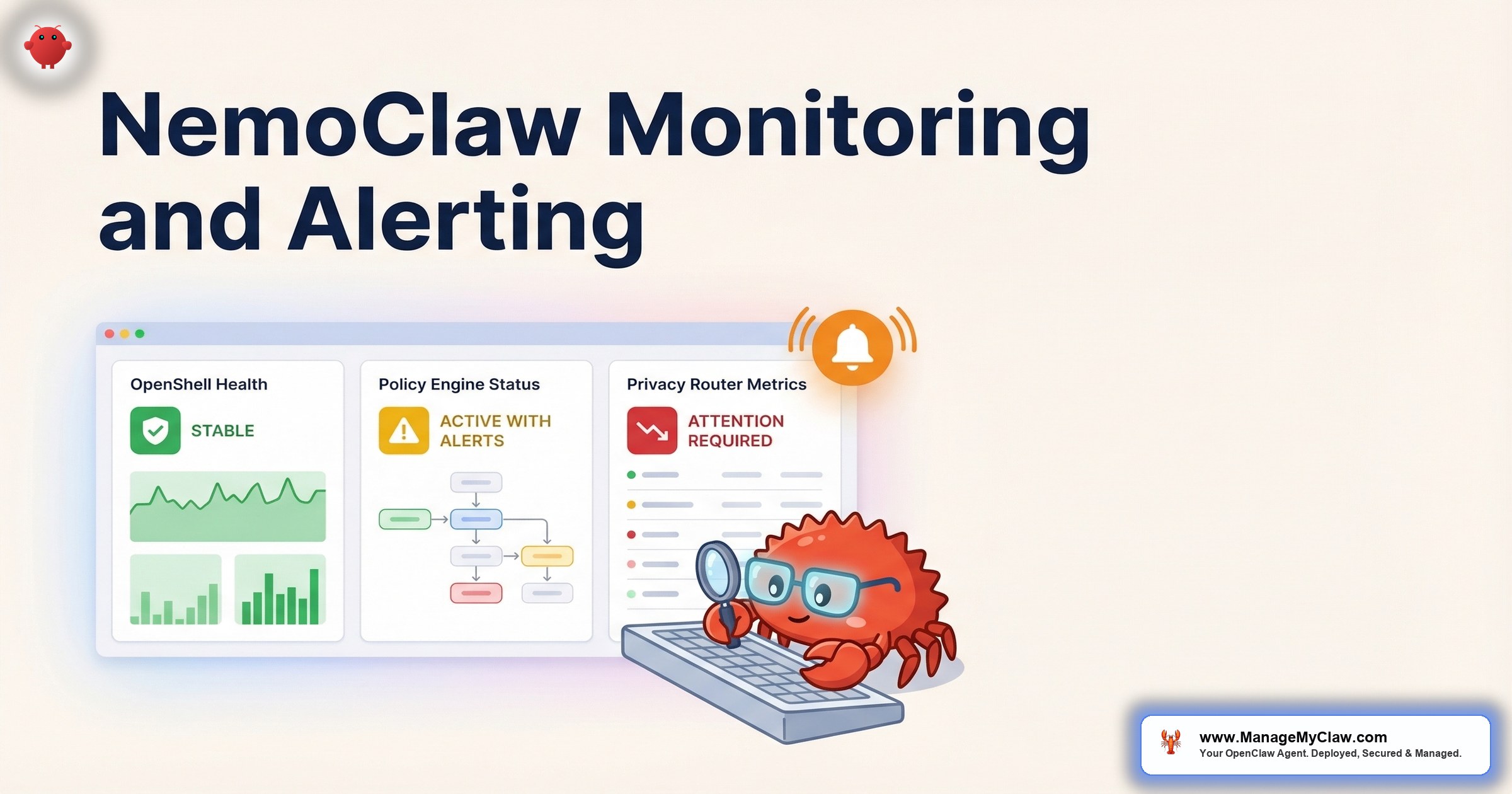NemoClaw Monitoring and Alerting: Production Ops Guide