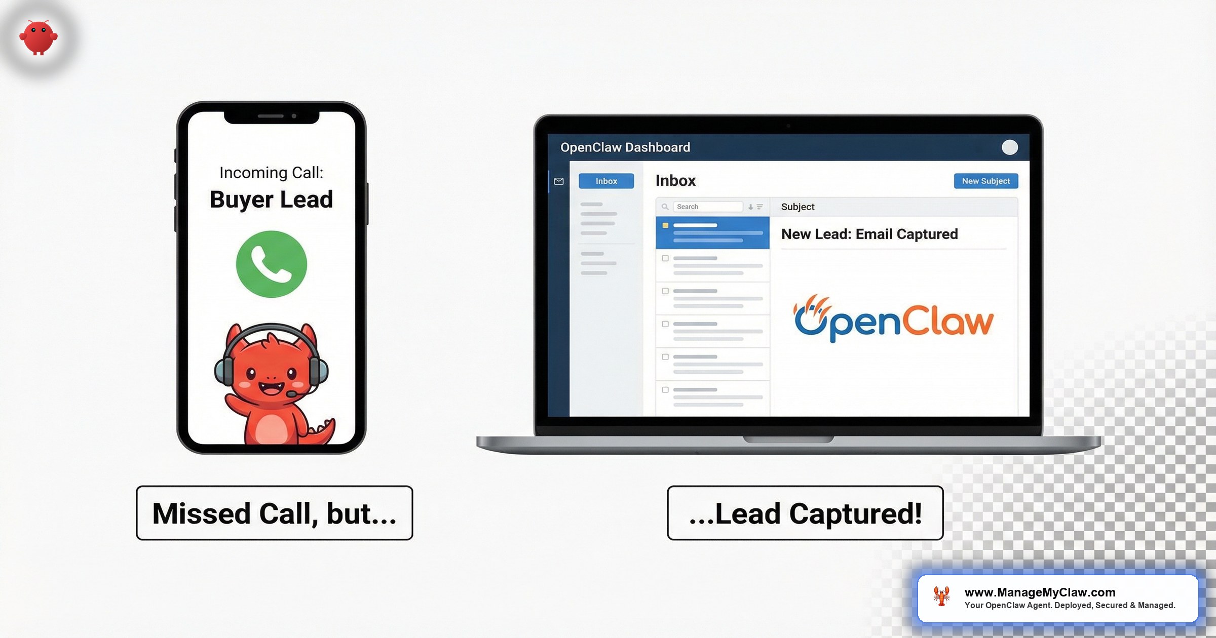 AI call answering for estate agents