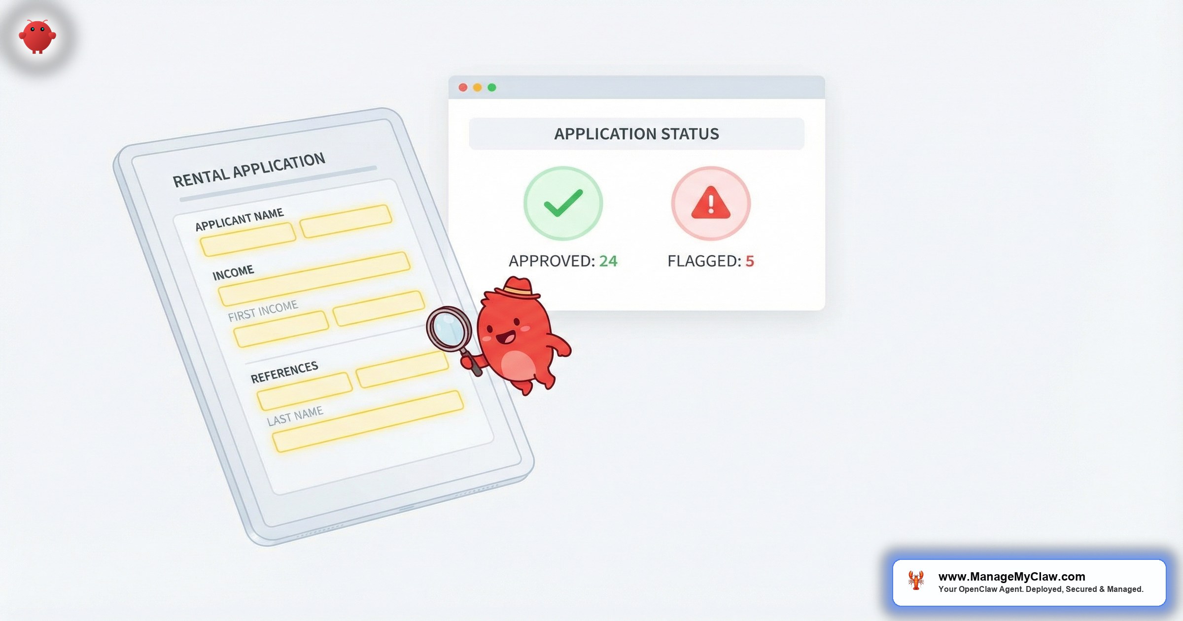 AI tenant screening for property managers