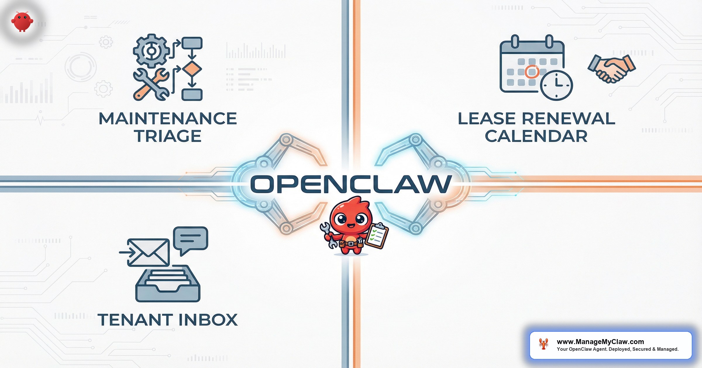 AI for rental property management