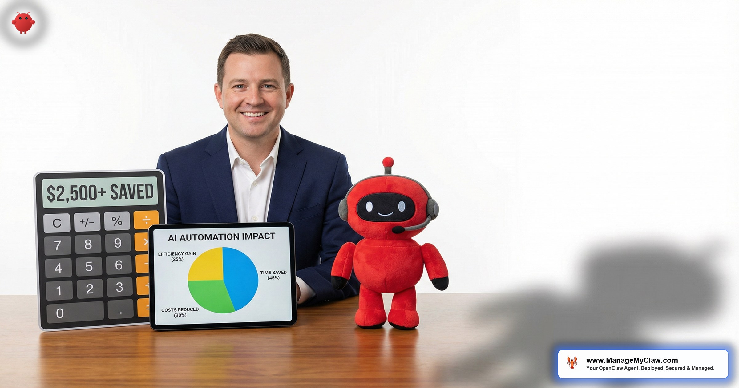 Cut real estate admin costs with AI