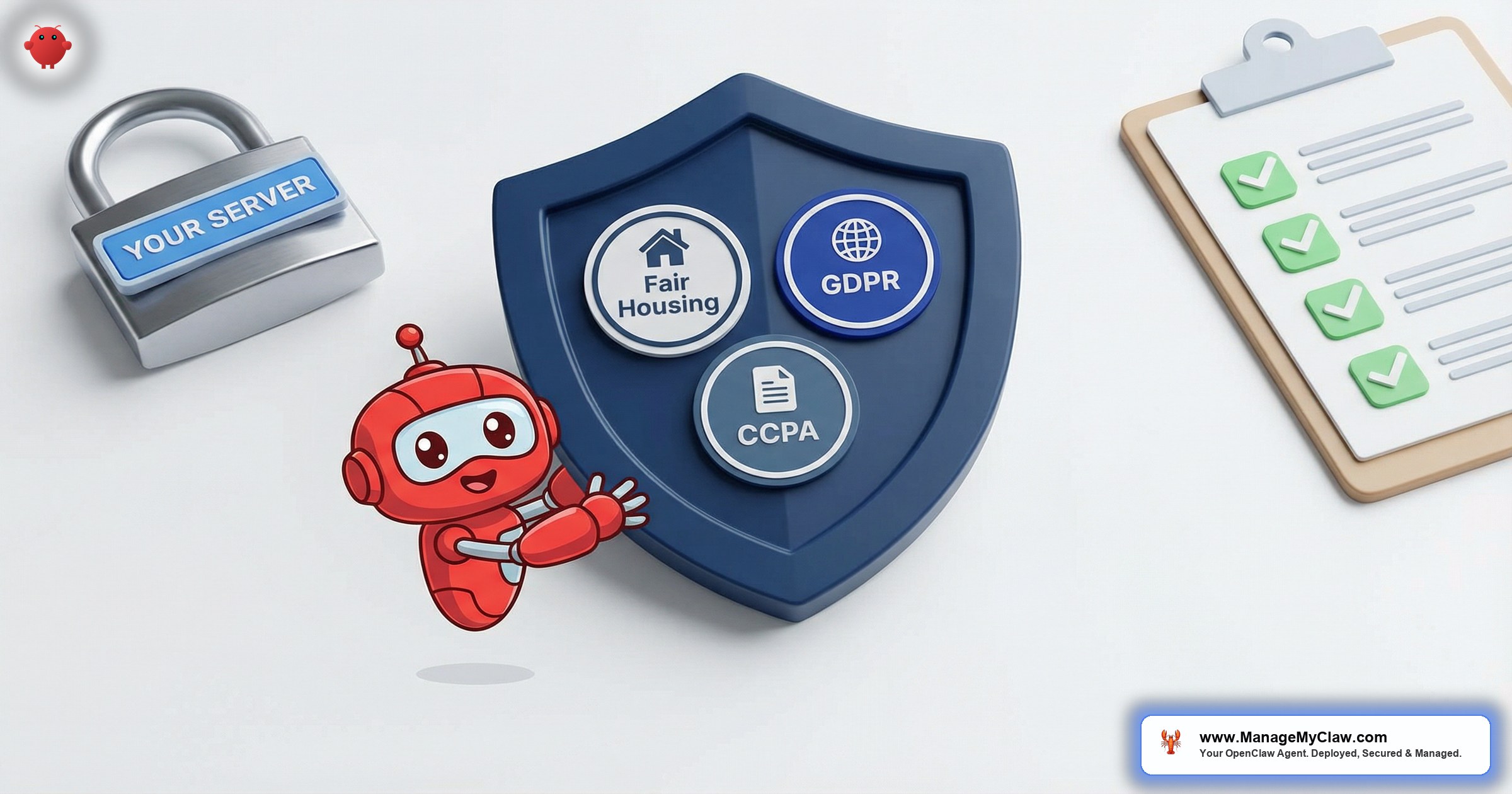 AI compliance for real estate fair housing