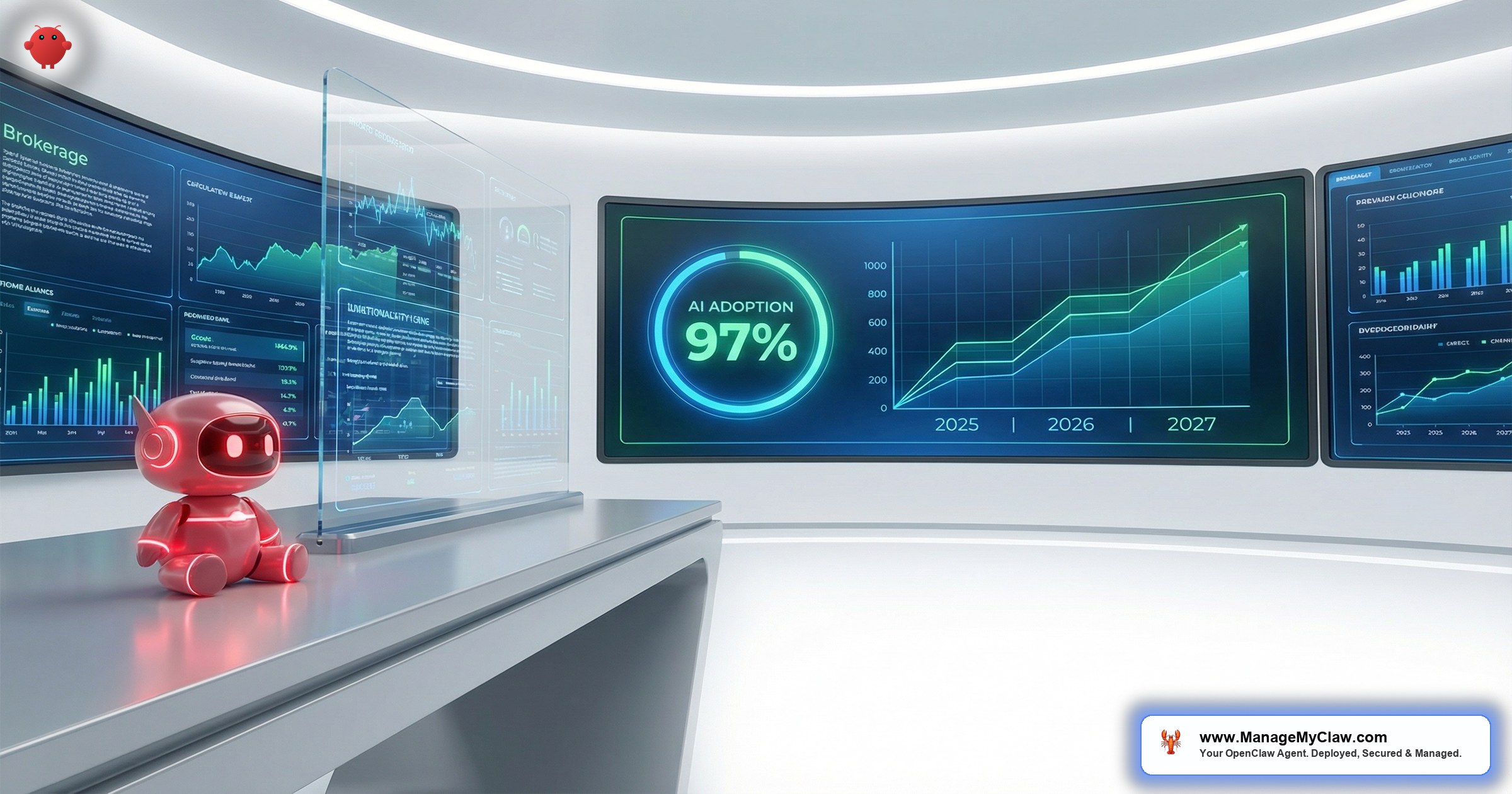 AI-first real estate brokerage 2027