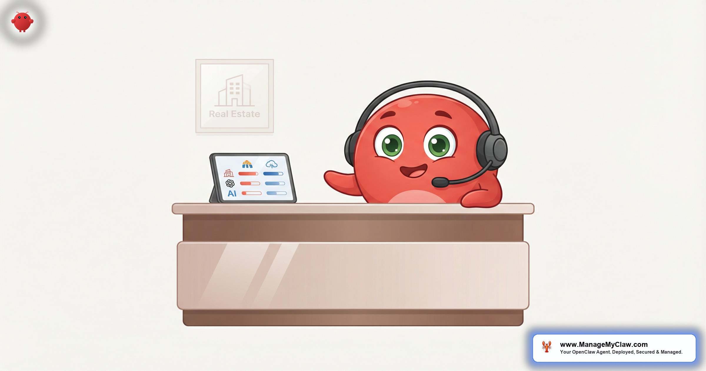 AI Receptionist Comparison for Real Estate