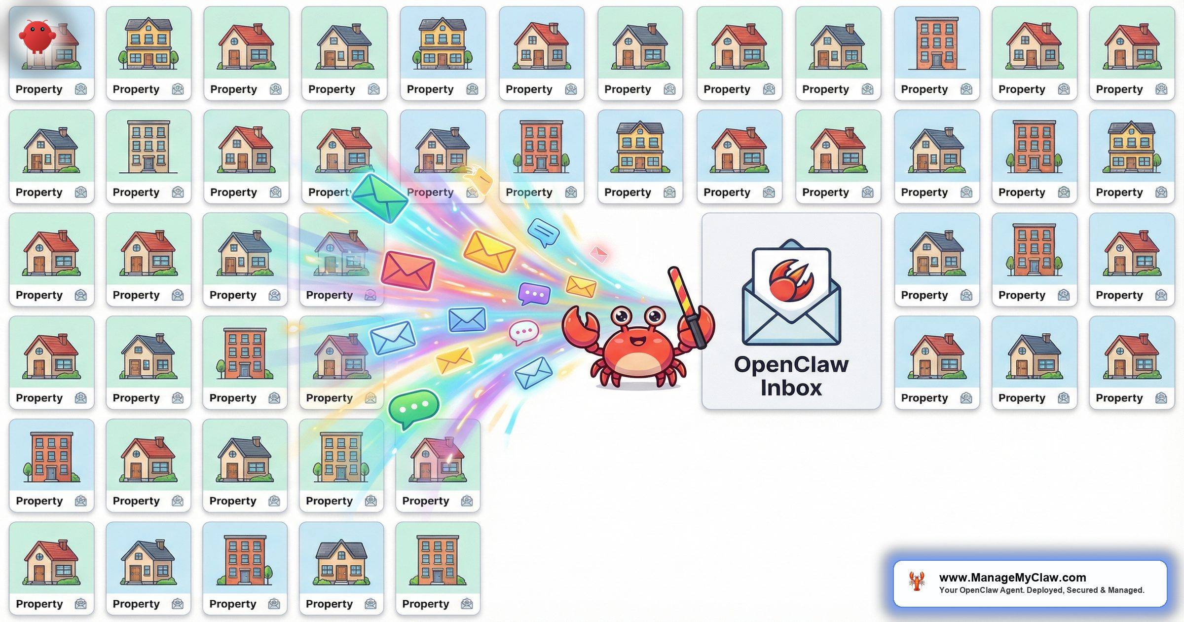 AI for multi-property Airbnb management