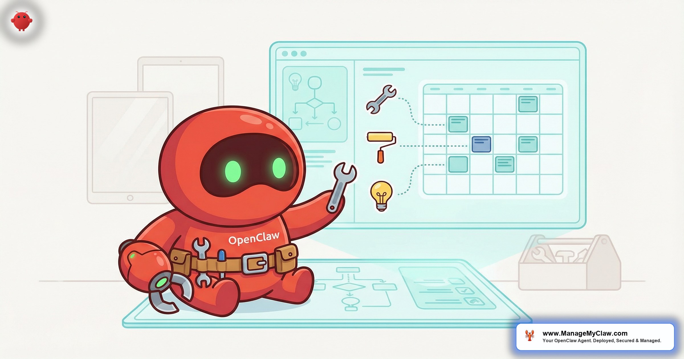 AI for STR Maintenance Contractor Automation