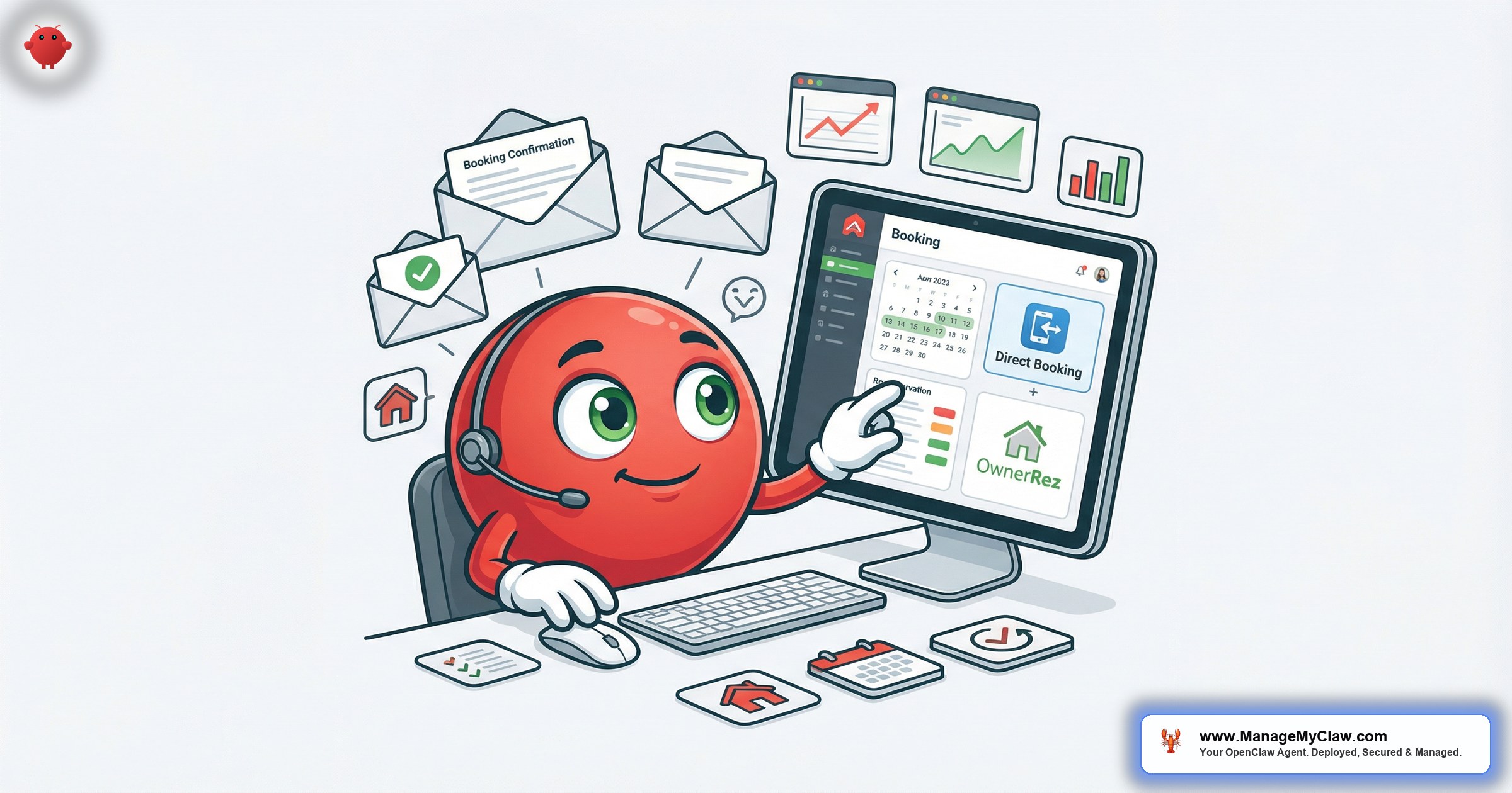 OpenClaw OwnerRez Integration