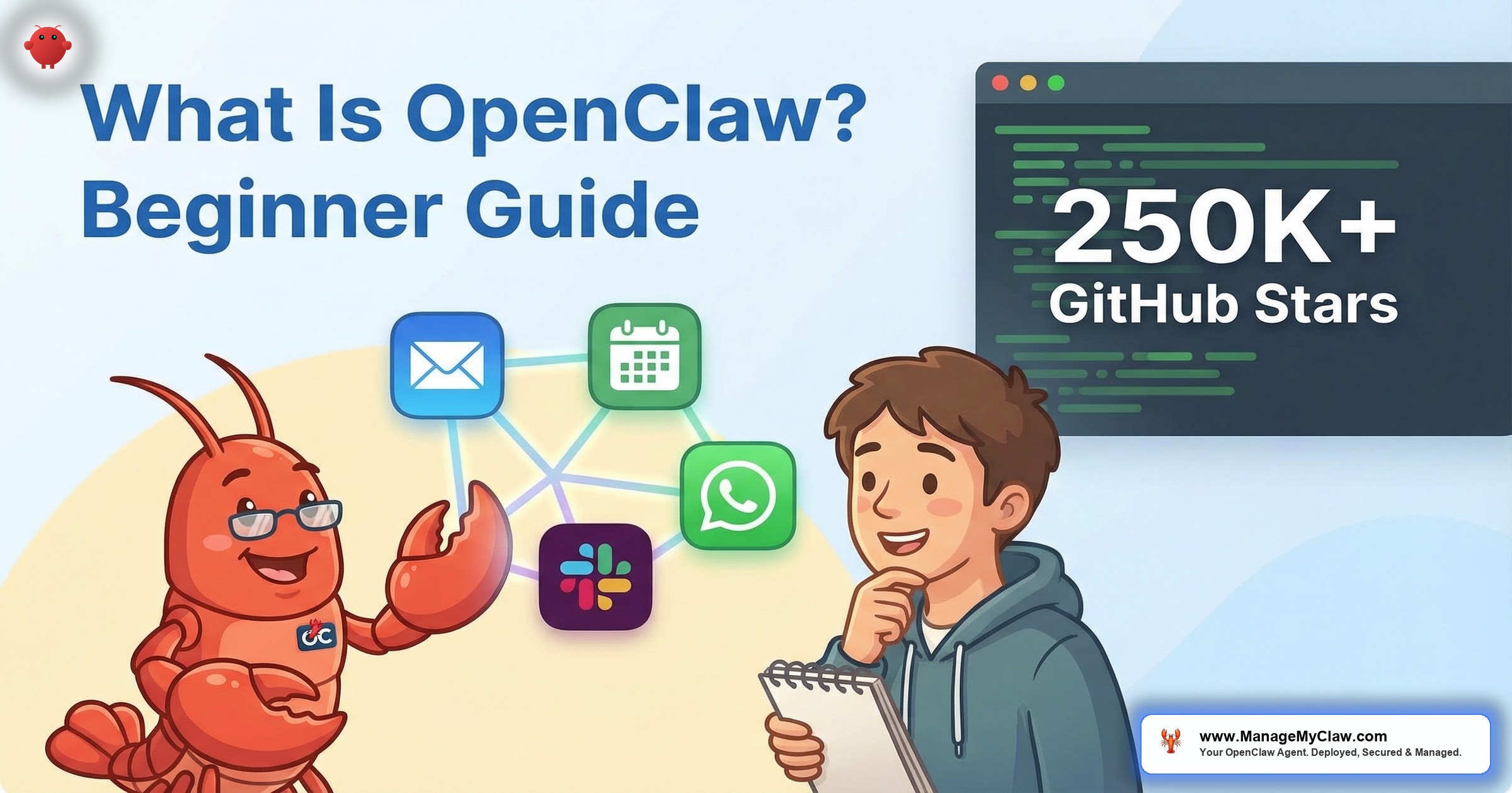 What Is OpenClaw? The Complete Beginner’s Guide for 2026