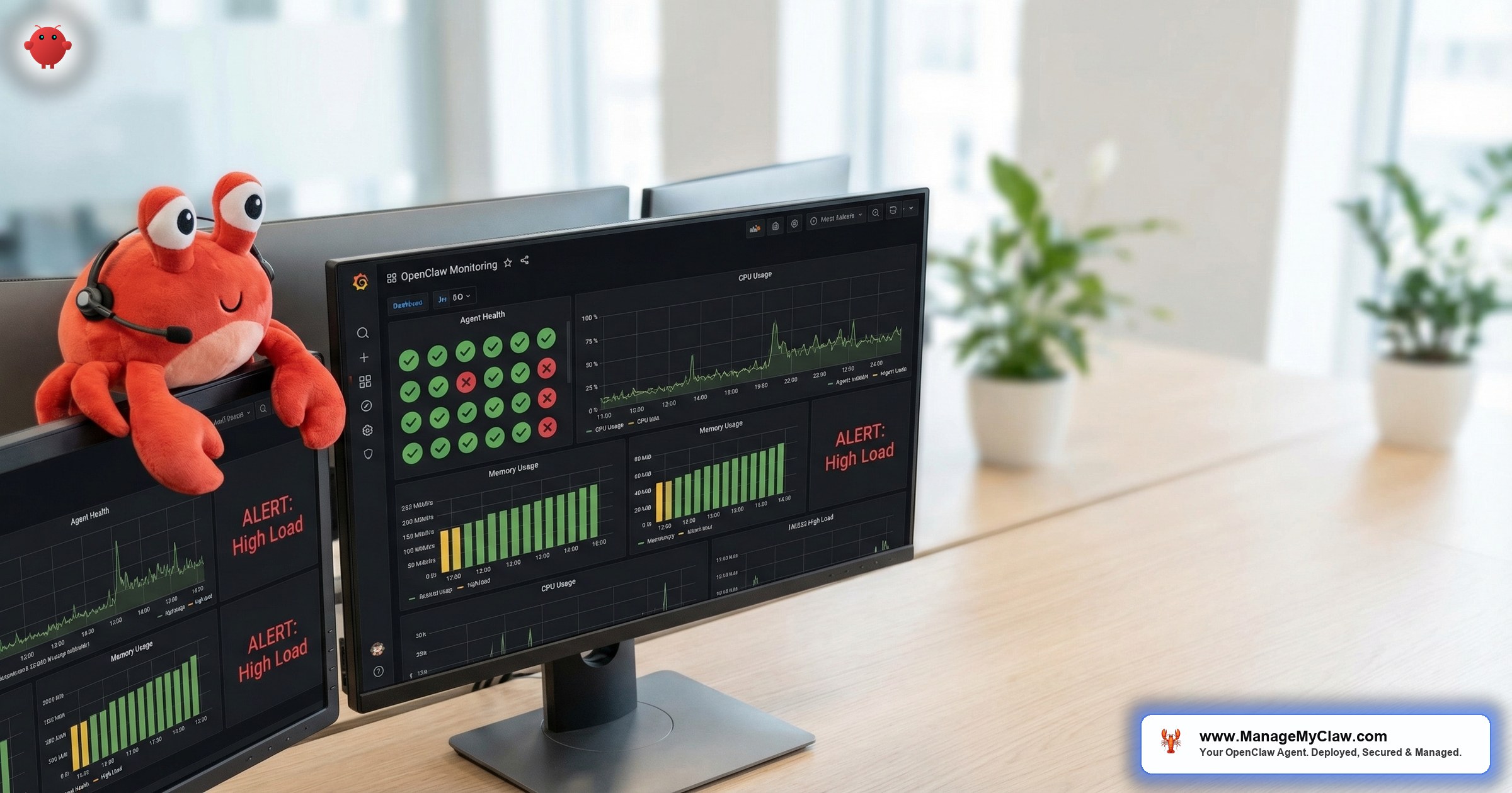 OpenClaw Monitoring with Grafana: Production Dashboard
