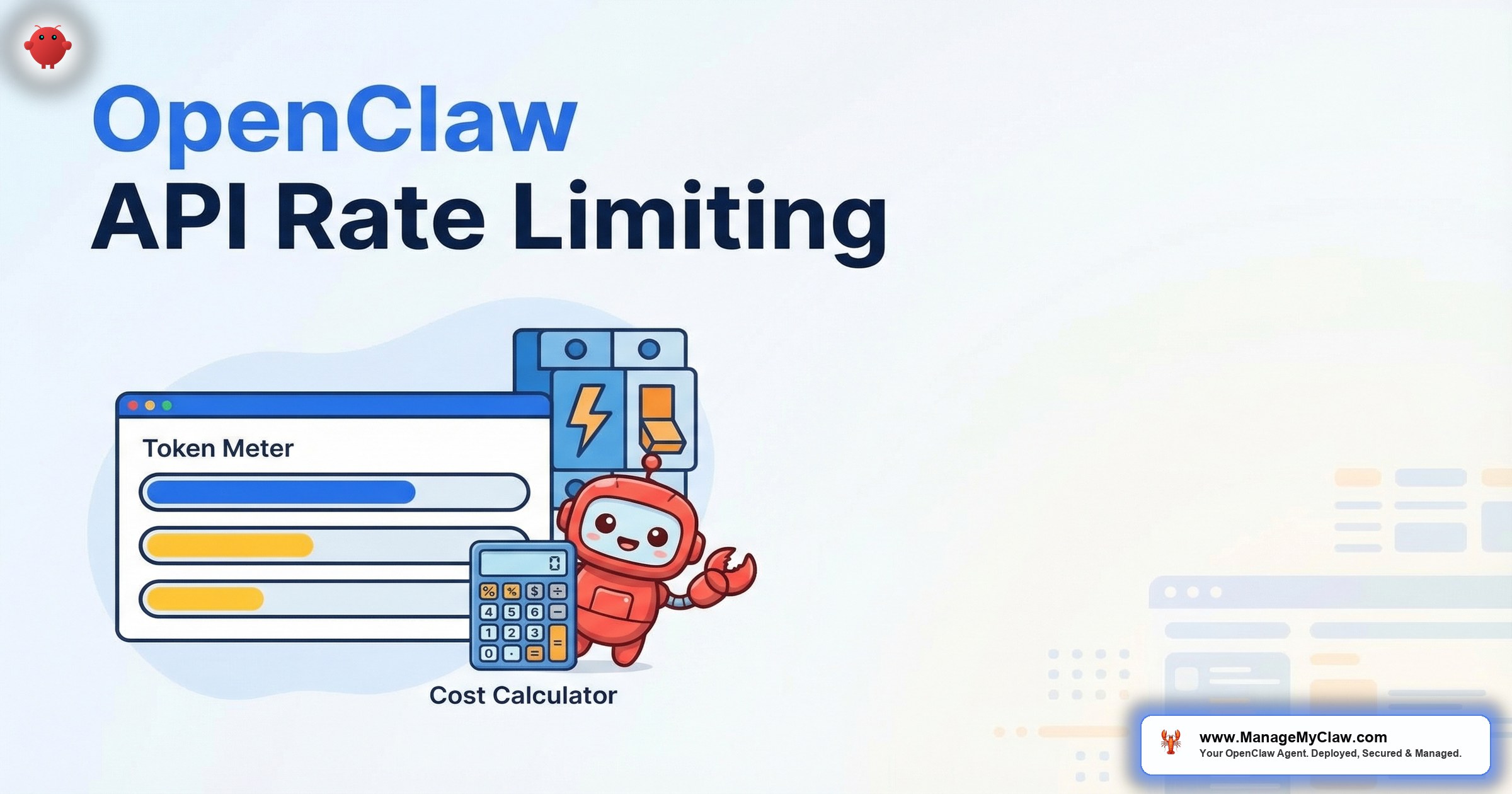 OpenClaw API Rate Limiting and Token Management