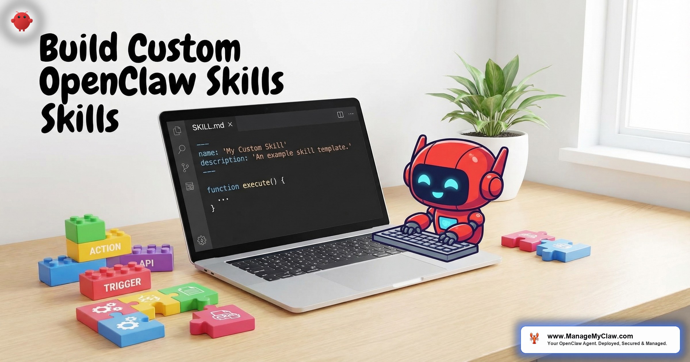 OpenClaw Skills Development: How to Build Custom Skills