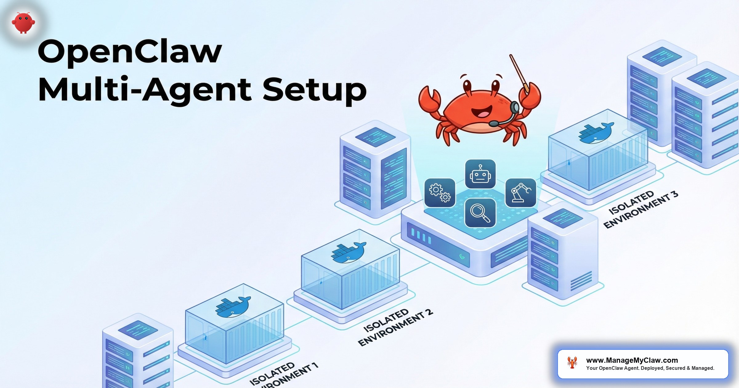 OpenClaw Multi-Agent Setup: Running Multiple Agents on One Server